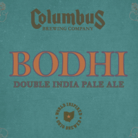 Columbus Bodhi Double IPA