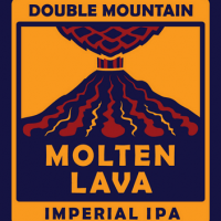 Double Mountain Molten Lava Imperial IPA