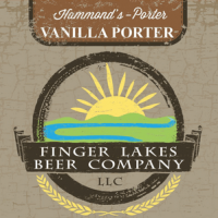 Finger Lakes Hammond's Vanilla Porter
