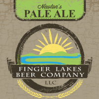 Finger Lakes Newton's Pale Ale