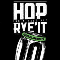 10 Barrel Hop Rye'It IPA