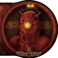 Jester King RU-55 Barrel-aged Sour Red Ale
