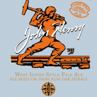 John Henry Dark Rum Oak Aged West Indies Pale Ale