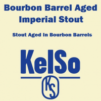 Kelso Bourbon Barrel Aged Imperial Stout