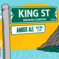 King St. Amber Ale