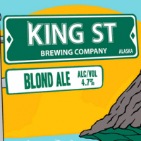 King St. Blond Ale