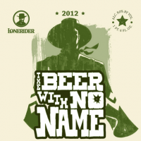 Lonerider The Beer with No Name Belgian Dubbel