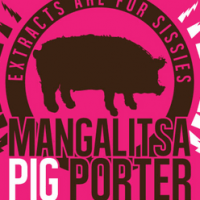 Right Brain Mangalitsa Pig Porter