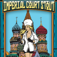 Mustang Imperial Court Stout