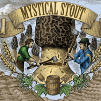 Wildwood Mystical Stout