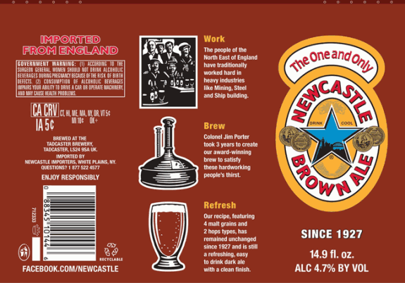 Newcastle Brown Ale