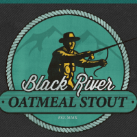 Paw Paw Black Raver Oatmeal Stout
