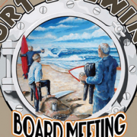 Port Board Meeting Brown Ale