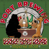 Port Santa's Little Helper Imperial Stout