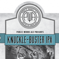 Public Works Knuckle-Buster IPA