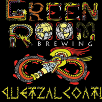 Green Room Quetzal Coatl Ale