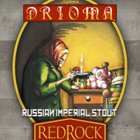 Red Rock Drioma Russian Imperial Stout