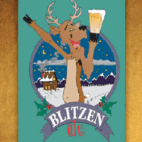 Rock Bottom Blitzen Belgian Tripel