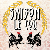 Denali Saison le Coq Ale