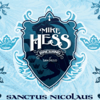 Hess Sanctus Nicolaus Winter Dopplebock