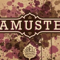 Odell Amuste Wine Barrel Aged Imperial Porter
