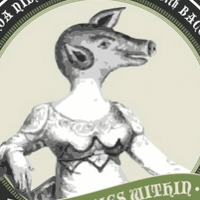 Jackalope Tannakin Bourbon Barrel-aged Bacon Coffee Stout
