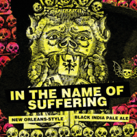Three Floyds In the Name of Suffering New Orleans-style Black IPA