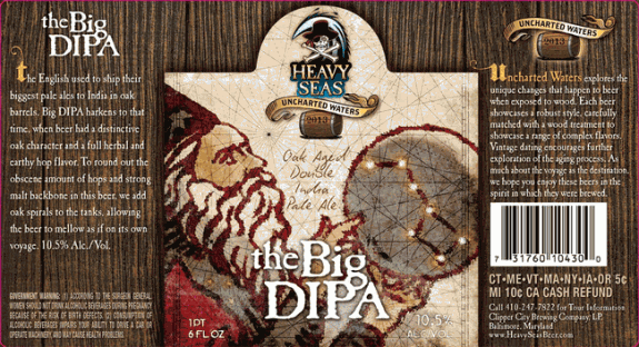 Heavy Seas The Big DIPA