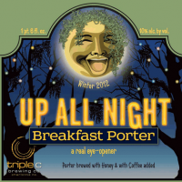 Triple C Up All Night Breakfast Porter