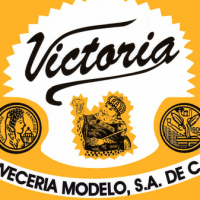 Victoria Beer Label