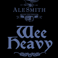 alesmith bourbon barrel wee heavy