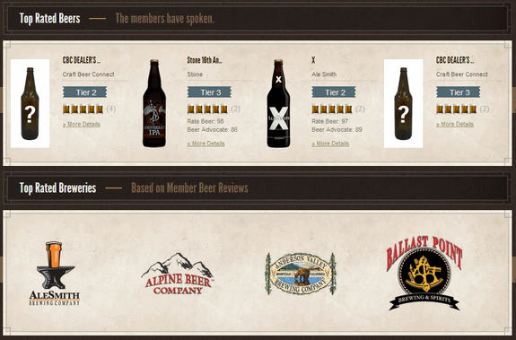 craft beer connect crop