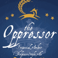 Granville The Oppressor Imperial Belgian Amber Ale