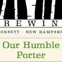 White Birch Our Humble Porter