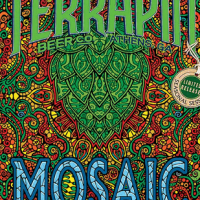 Terrapin Mosaic label