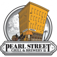 pearl street grill and brewery logo
