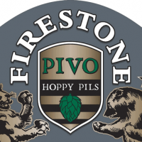 firestone walker pivo pils label
