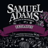 Samuel Adams Tetravis Barrel-aged Belgian Quadrupel