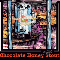 Thirsty Dog Mayan Last Dog Chocolate Honey Stout