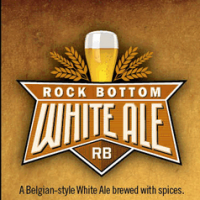 Rock Bottom White Ale