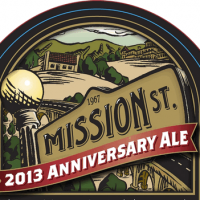Mission St. 2013 Anniversary Ale