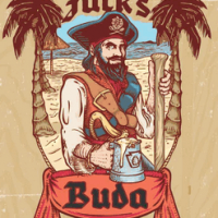 Captain Jack's Buda Blood Red Ale