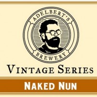 Adelbert’s Naked Nun Barrel Aged Belgian Wit