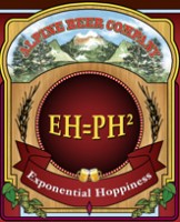Alpine Exponential Hoppiness Double IPA