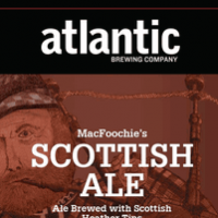 Atlantic MacFoochie's Scottish Ale