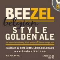 BRU Beezel Belgian Golden Ale