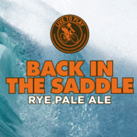 Half Moon Bay Back in the Saddle Rye Pale Ale
