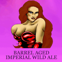 Chefs In Black Barrel Aged Imperial Wild Ale