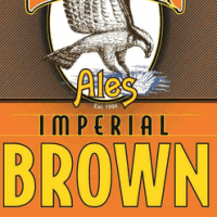 Bayhawk Imperial Brown Ale