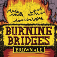 Spiteful Burning Bridges Brown Ale